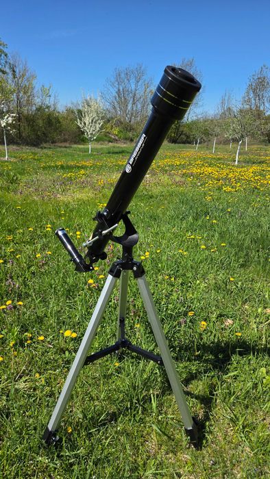 Telescop astronomic profesional Bresser Arcturus 60/700