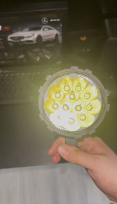 Ултра Мощен Фенер ACEBEAM (ЕйсБийм) X75