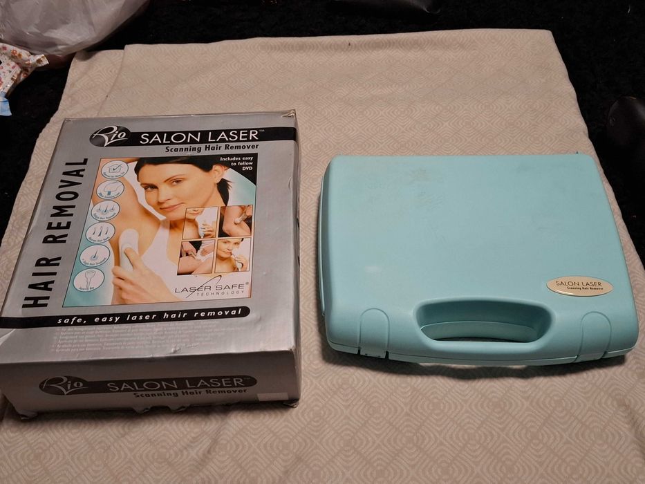 Laser epilare definitivă