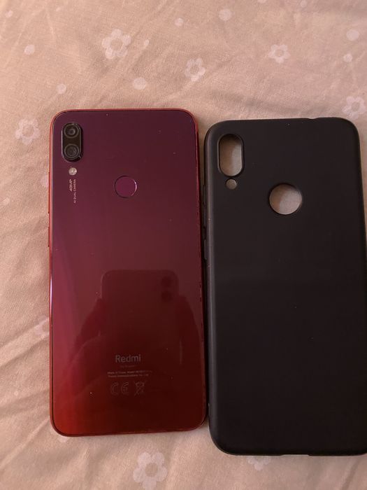 Продается срочно Redmi Note 7 64гб