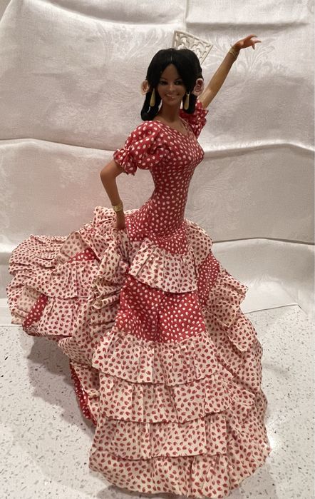 куклы прошлого века, фарфор, пластик