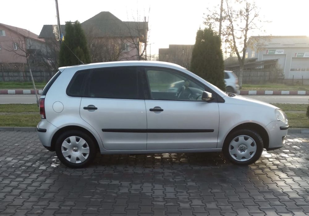 VW Polo 1.2 benzina 2006