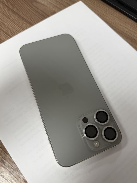 Iphone 15 PRO MAX 256 gb