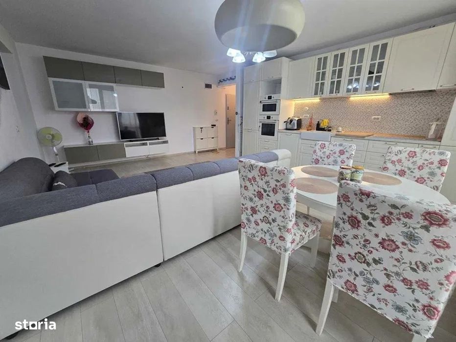 Apartament 3 Camere Giroc zona Eso 450 euro