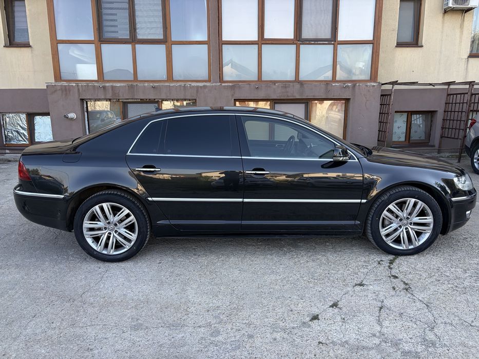 VOLKSWAGEN Phaeton 2009 — imagine 4