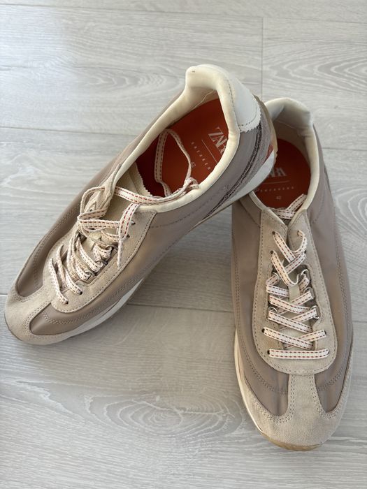 Кецове  adidas, vans, zara 42 номер