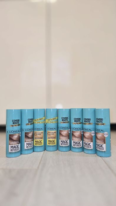 L’Oreal Magic Retouch – spray acoperire radacini