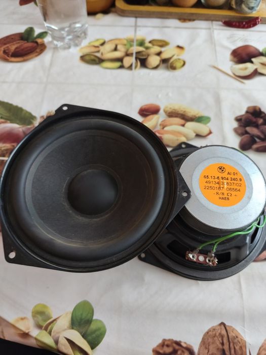 Субуфер за Х5 Е53