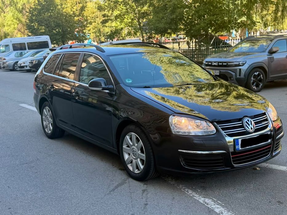 Volkswagen Golf5 2009 1.9 diesel automat highline