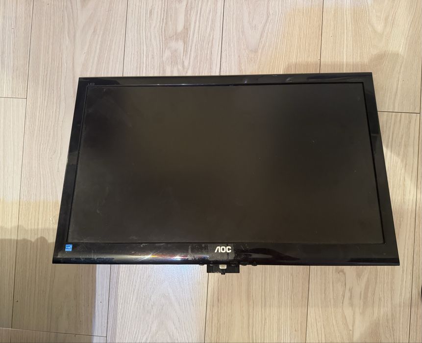 Монитор AOC e2450Swh