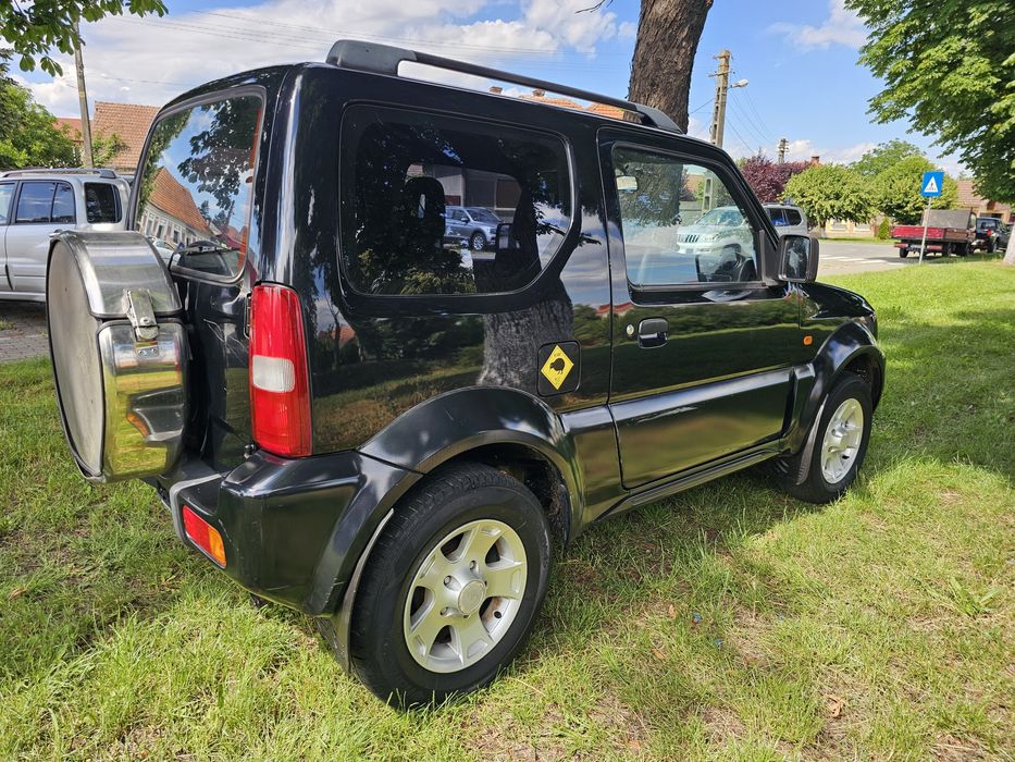 SUZUKI Jimny 2006 — imagine 3