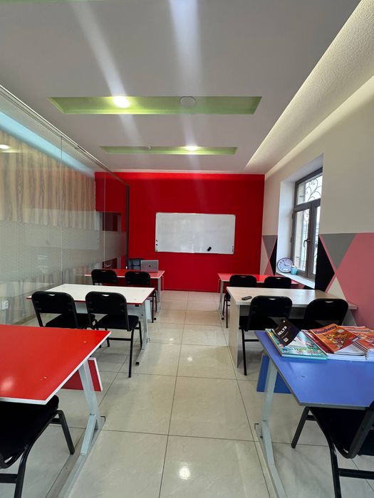 Сдаются комнаты в аренду в учебном центре на Юнусабаде