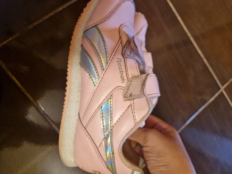 Маратонки Reebok