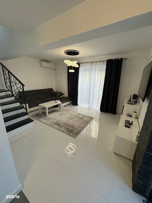 Casa 5 camere 3 bai sector 3 Mobilata