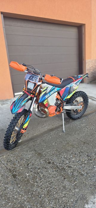Vand  ktm 300 six days 2020