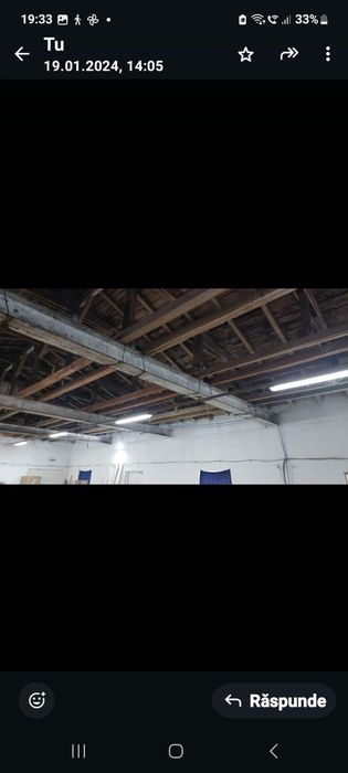 Hală industrială vânzare.