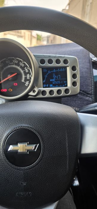 Chevrolet Spark 2016 — 5