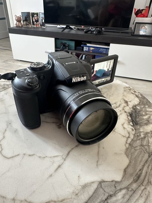 Nikon CoolPix B700, Stare Impecabilă