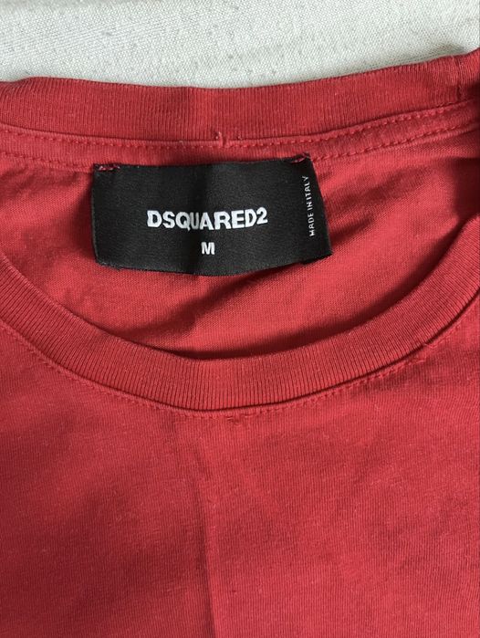 Тениска dsquared2