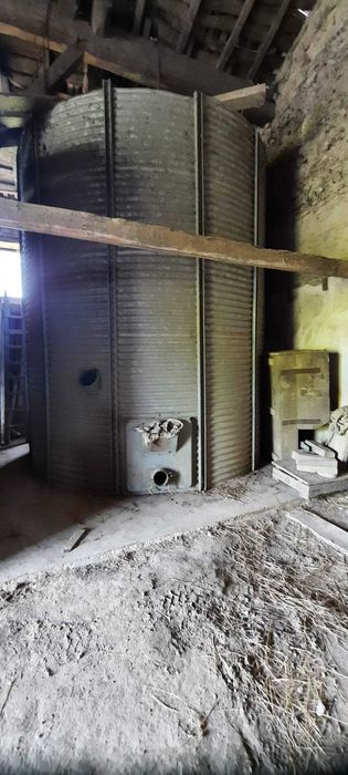 Vand Siloz depozitare cereale 40 tone