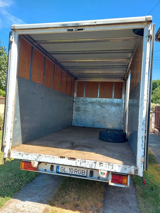 Renault Master 2,5