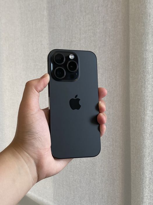 Iphone 15 pro 512gb 89%akb Айфон 15 про