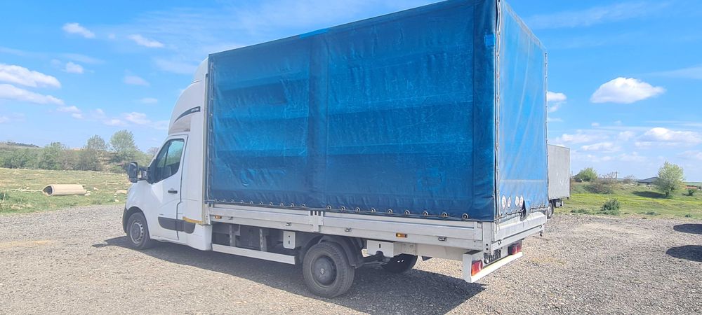 OPEL Movano 2019 — imagine 3