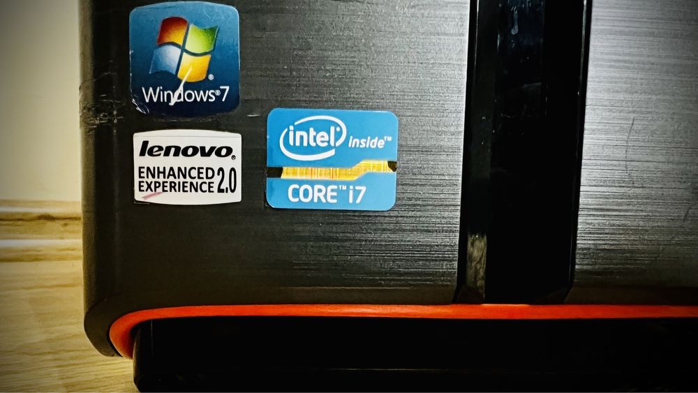 PC Lenovo i7 2600, 3,4Ghz, memorie 12gb video 1gb