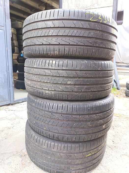 anvelope vara 235 45 18 hankook 2018 5.9-6.8mm
