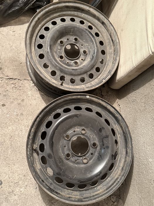 Штампы бмв R15 ровные