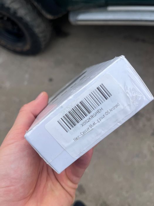 Casti sport wireless