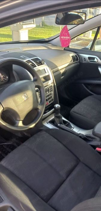 PEUGEOT 407 2009 — imagine 2
