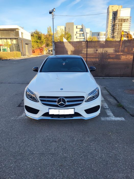 mercedes-benz clasa c
