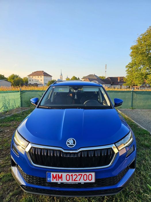 Skoda Karoq Skoda Karoq 2.0 TDI Ambition 4x4 DSG Facelift 2022  Istoric Complet