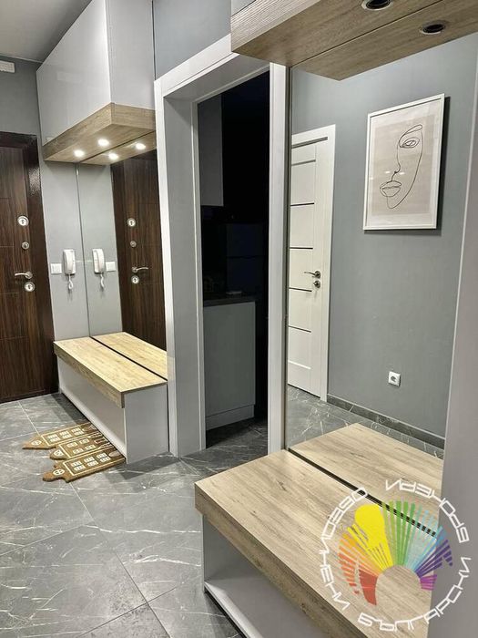 Дава се под наем Двустаен апартамент в Бургас, Изгрев - 70 кв.м за 600 € - Снимка #4