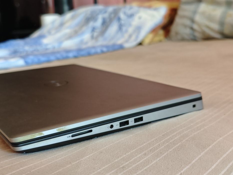 Dell Precision 7760, 11850H, 32GB ram, RTX A3000, 500GB nvme, FullHD