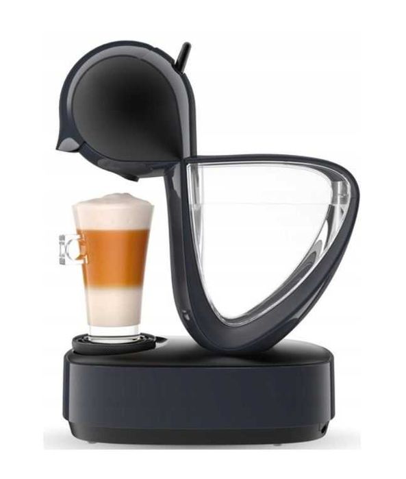 капсульная кофе машина dolce gusto infinissima touch от delonghi