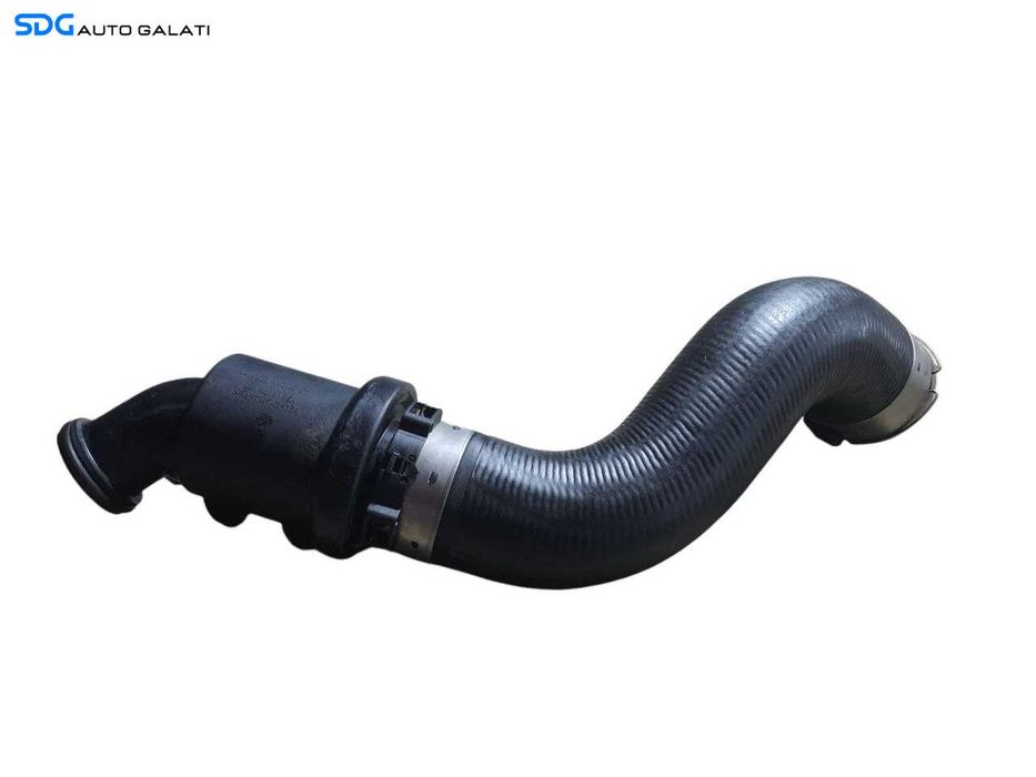 Furtun Conducta Tub Tubulatura Presiune Aer Turbo Turbina Turbosuflanta Mercedes Clasa C class W204 2.2 CDI 2007 - 2014 Cod A6511400087 [N2194]