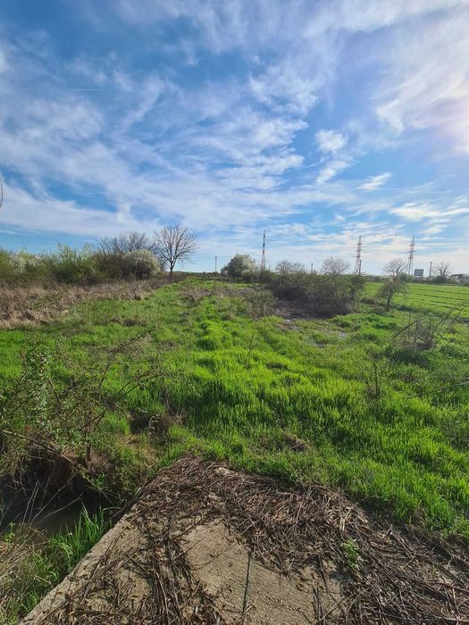 Teren intravilan - loc de casa Mihailesti