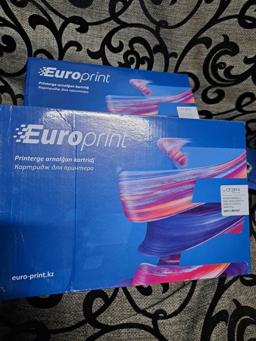 Картридж CF289A Canon
