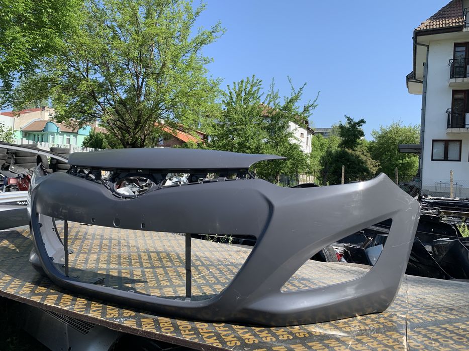 Броня Hyundai I20