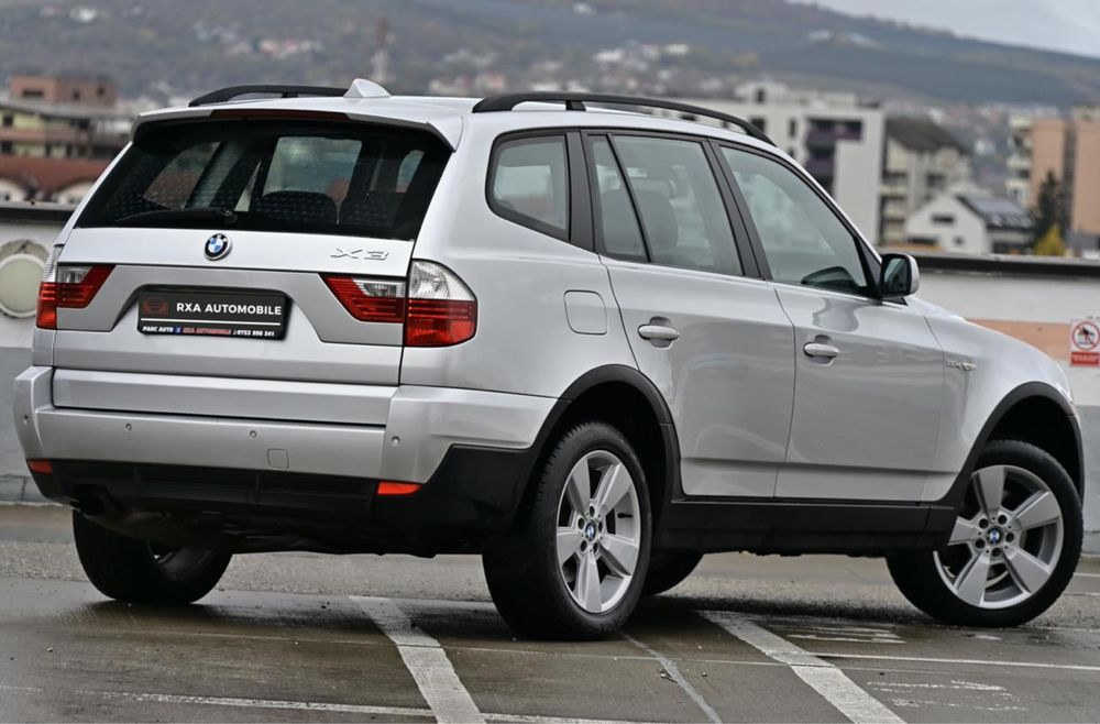 BMW X3 2008 — imagine 3