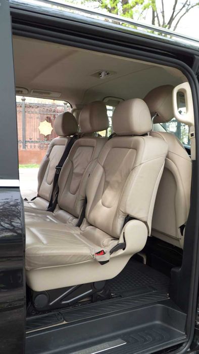 Mercedes-Benz Vito | Aeroport transfer Toshkent | Горы, Дачи, Аэропорт