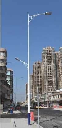 Дорожные уличные опоры, торшеры, столбы, фонари, светильники 30 серия