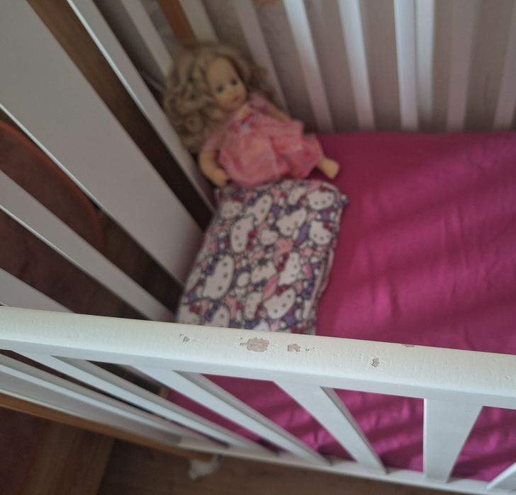 Детско креватче/кошара Foppapedretti