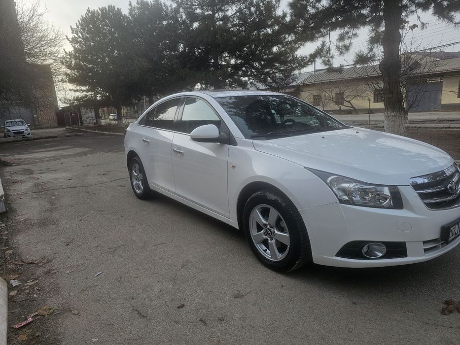 Ласетти Круз карея