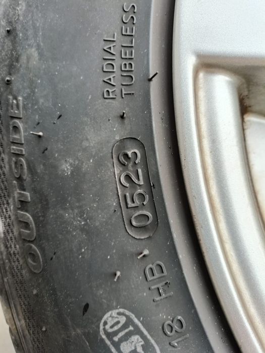 Set jante Audi A4 B8