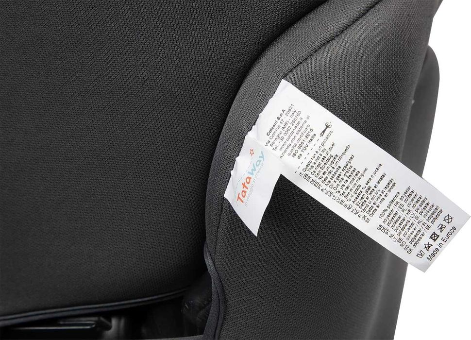 Столче за кола за деца с тегло от 15 до 36 kg