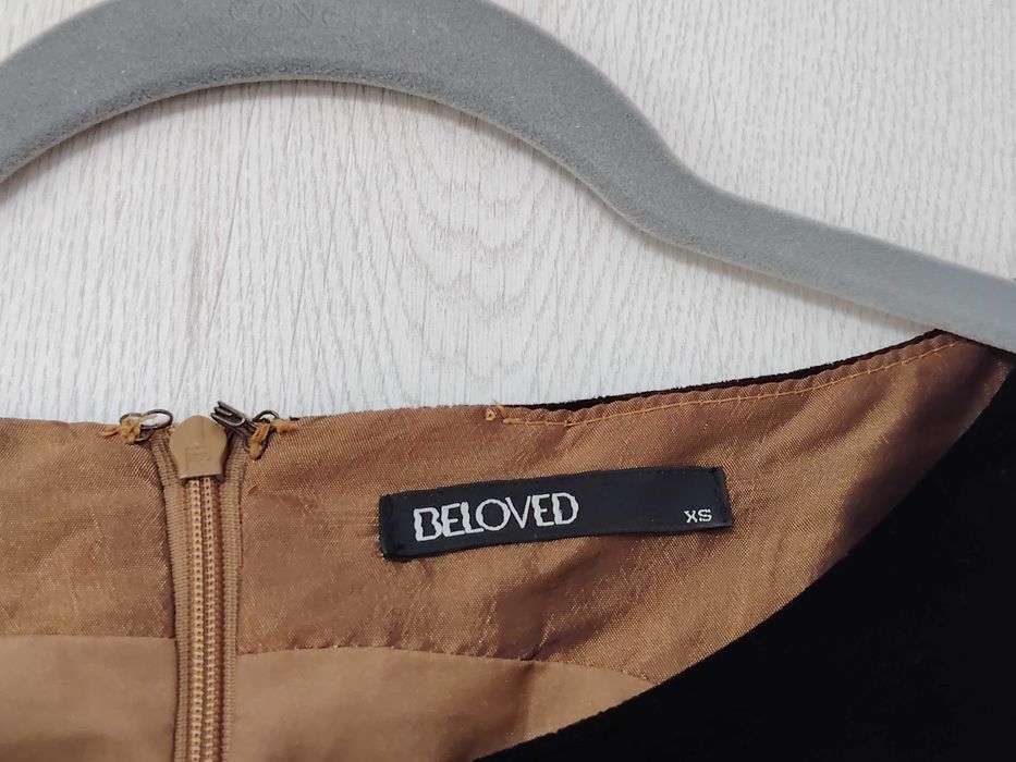 Rochie dama Beloved, marime xs. Mai degraba marime S 36