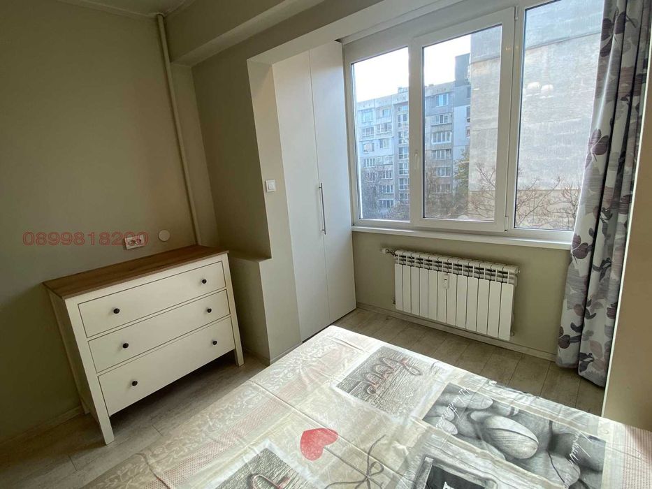 Дава се под наем Двустаен апартамент в София, Зона Б-18 - 50 кв.м за 687.99 € - Снимка #1